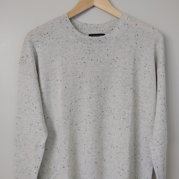 Catherine Malandrino Merino Wool Sweater Size Medium Fine Knit - Picture 3 of 11